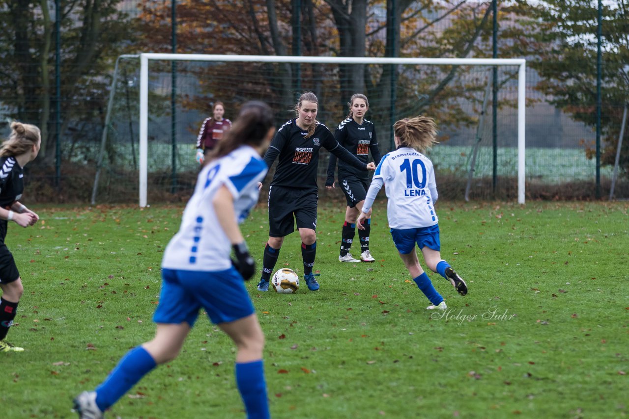 Bild 126 - Frauen SV Henstedt Ulzburg III - Bramstedter TS : Ergebnis: 1:0